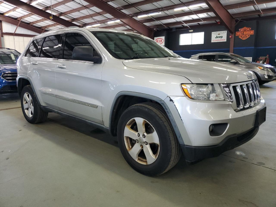 Jeep GRAND CHEROKEE LAREDO 2012 — Copart