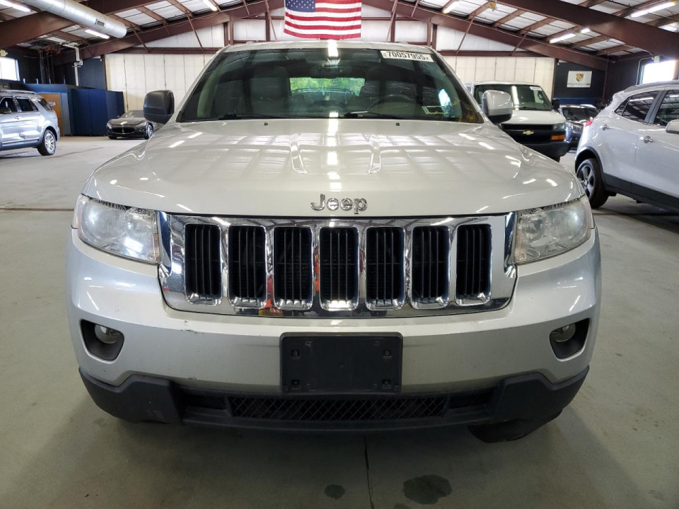 Jeep GRAND CHEROKEE LAREDO 2012 — Copart