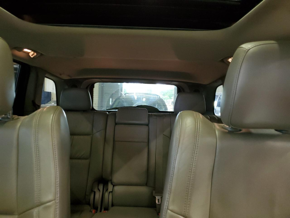 Jeep GRAND CHEROKEE LAREDO 2012 — Copart