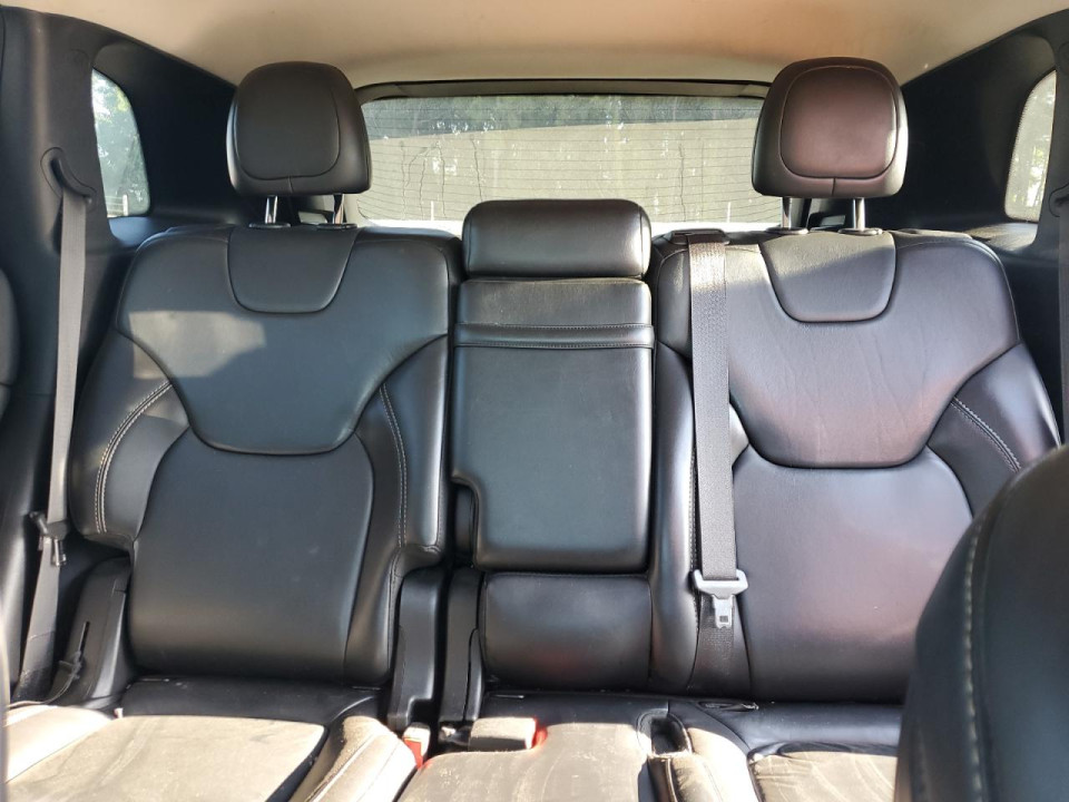 Jeep GRAND CHER 2015 — Copart