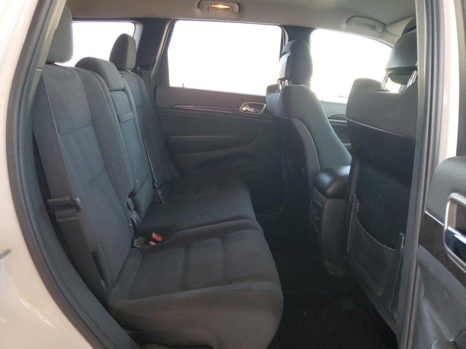 Jeep GRAND CHEROKEE LAREDO 2013 — Copart