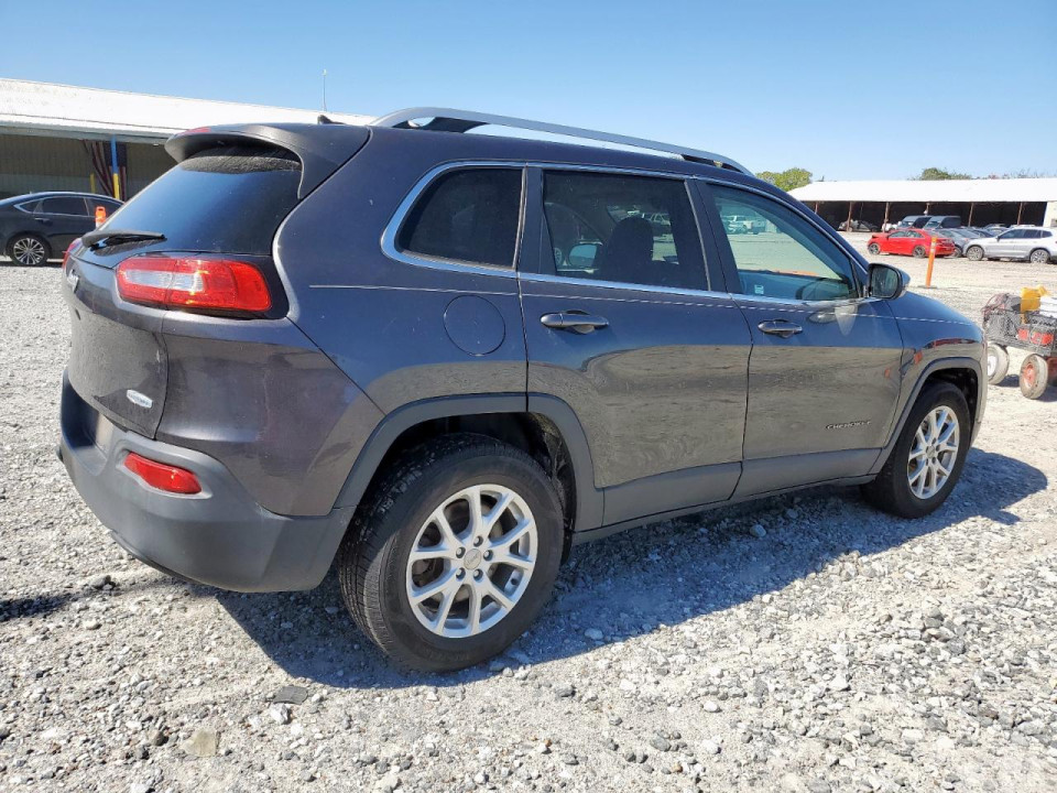 Jeep GRAND CHER 2015 — Copart