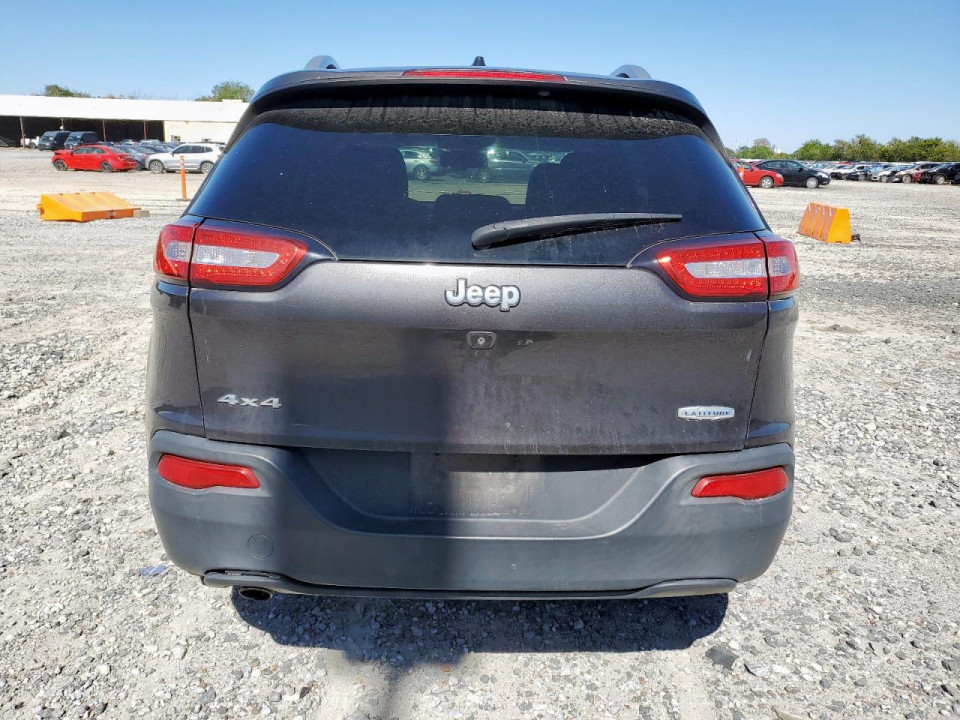 Jeep GRAND CHER 2015 — Copart
