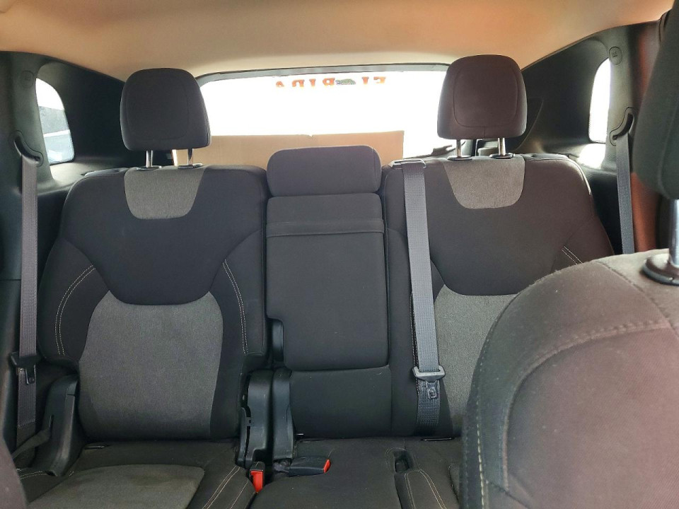 Jeep GRAND CHER 2017 — Copart