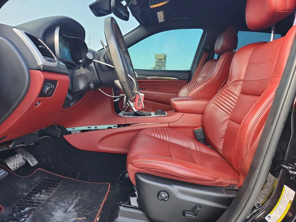 Jeep GRAND CHEROKEE TRACKHAWK 2019 — Copart