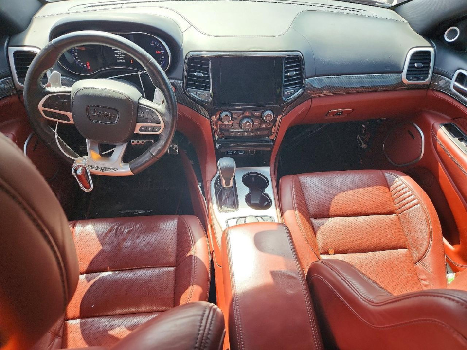 Jeep GRAND CHEROKEE TRACKHAWK 2019 — Copart