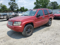 Jeep GRAND CHEROKEE LAREDO 2004