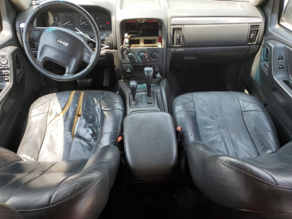 Jeep GRAND CHEROKEE LAREDO 2004 — Copart