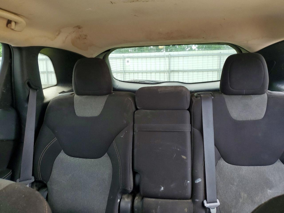 Jeep GRAND CHER 2016 — Copart