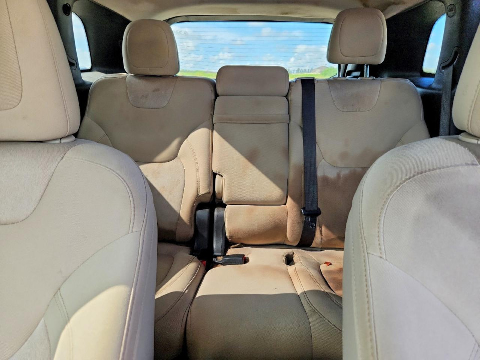 Jeep GRAND CHER 2018 — Copart