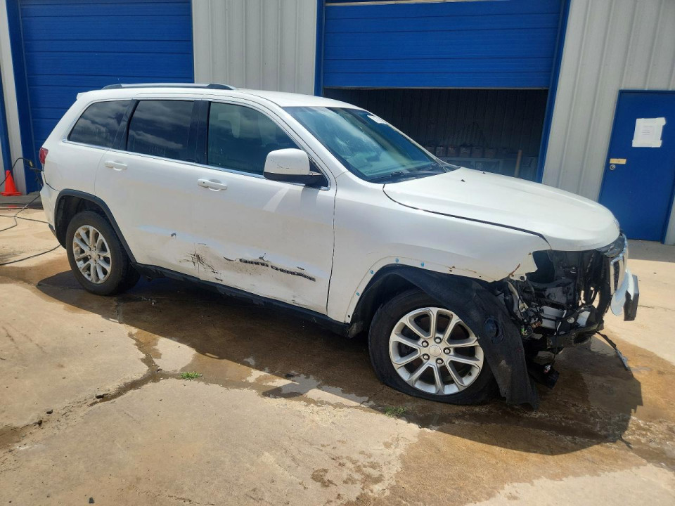 Jeep GRAND CHEROKEE LAREDO 2021 — Copart