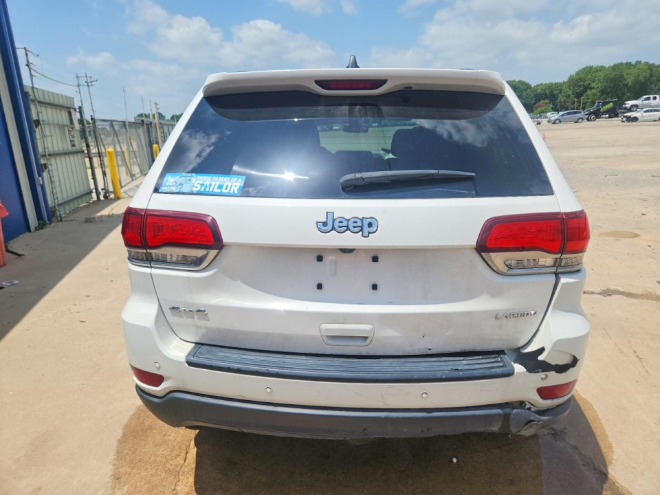 Jeep GRAND CHEROKEE LAREDO 2021 — Copart