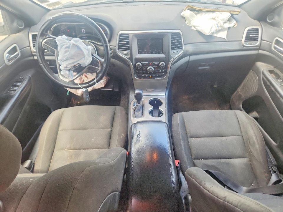 Jeep GRAND CHEROKEE LAREDO 2021 — Copart