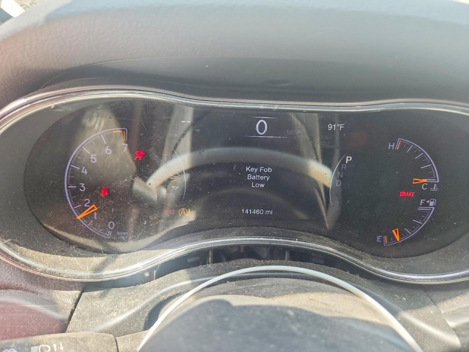 Jeep GRAND CHEROKEE LAREDO 2021 — Copart