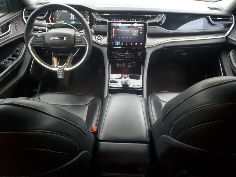 Jeep GRAND CHEROKEE LIMITED 4XE 2023 — Copart