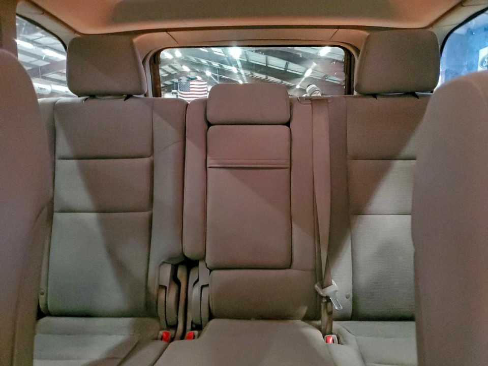 Jeep GRAND CHEROKEE LAREDO 2012 — Copart