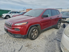 Jeep GRAND CHER 2015