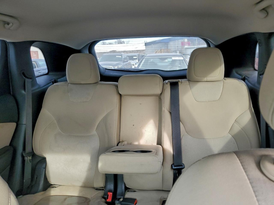 Jeep GRAND CHER 2015 — Copart