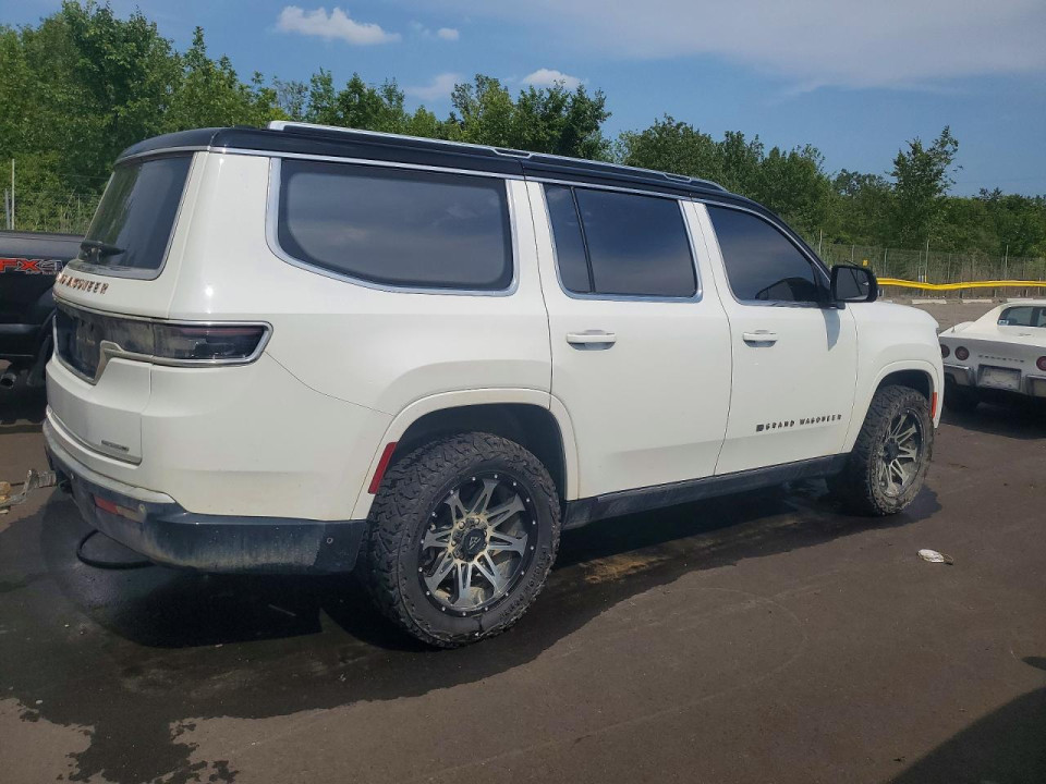 Jeep GRAND WAGONEER SERIES III 2024 — Copart