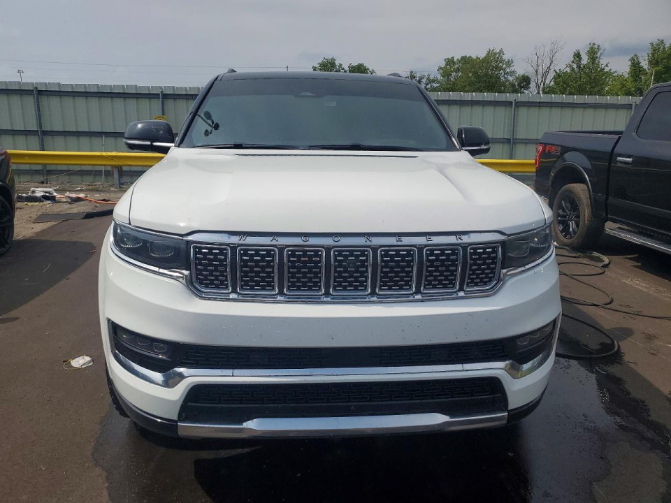 Jeep GRAND WAGONEER SERIES III 2024 — Copart