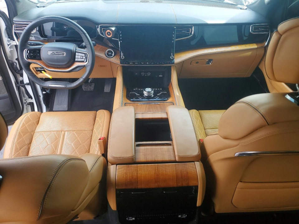 Jeep GRAND WAGONEER SERIES III 2024 — Copart