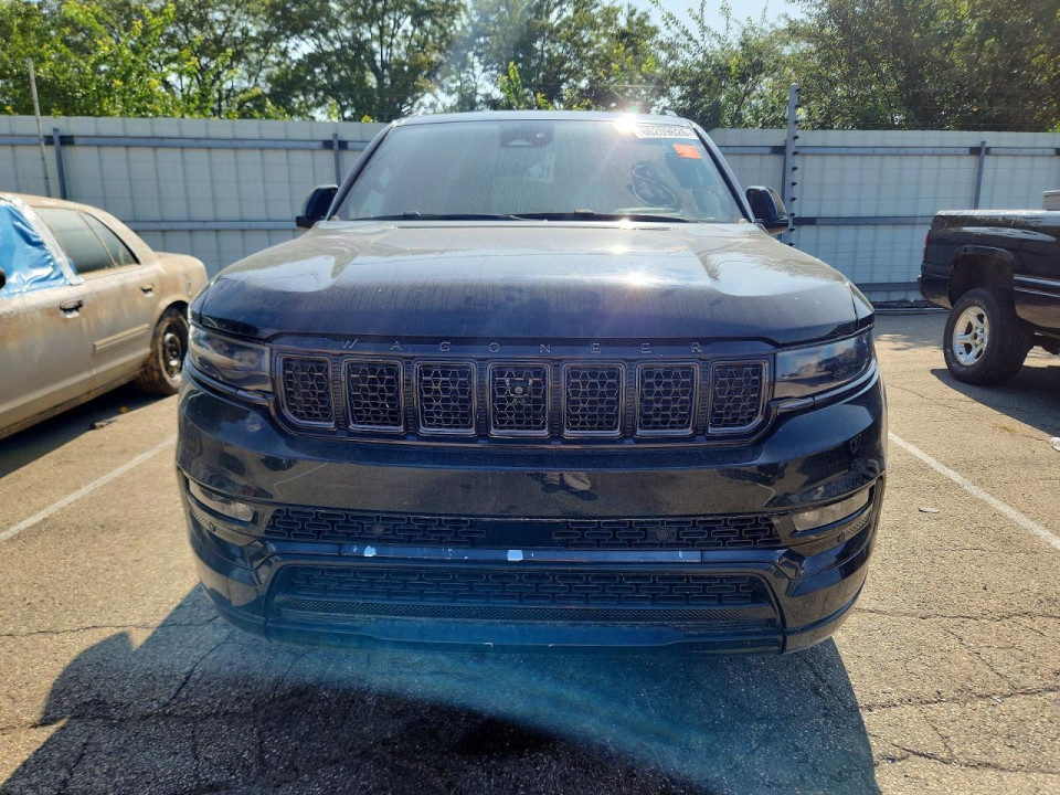 Jeep GRAND WAGONEER L SERIES II 2024 — Copart