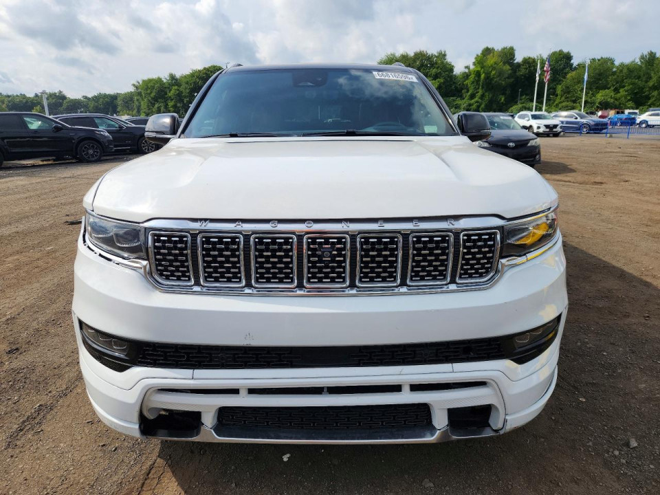 Jeep GRAND WAGONEER L SERIES II 2024 — Copart