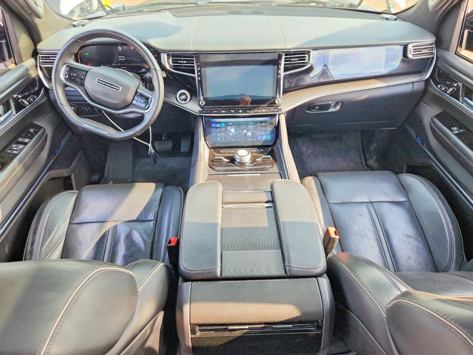 Jeep GRAND WAGONEER L SERIES II 2024 — Copart