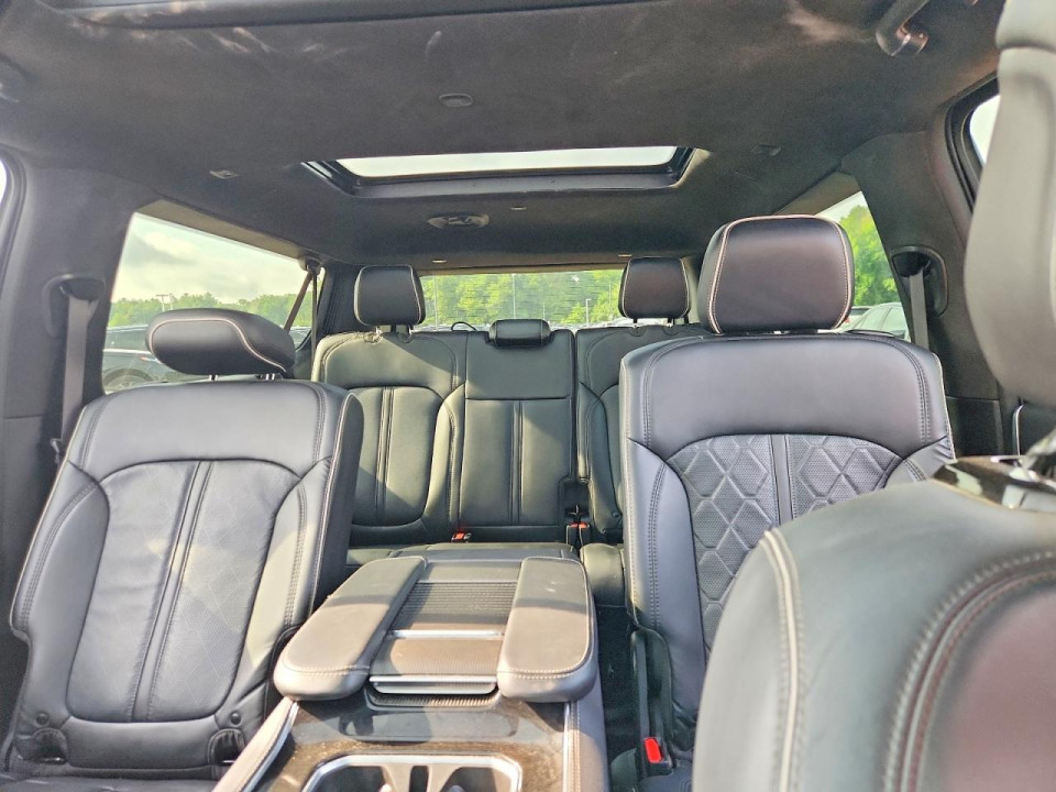 Jeep GRAND WAGONEER L SERIES II 2024 — Copart