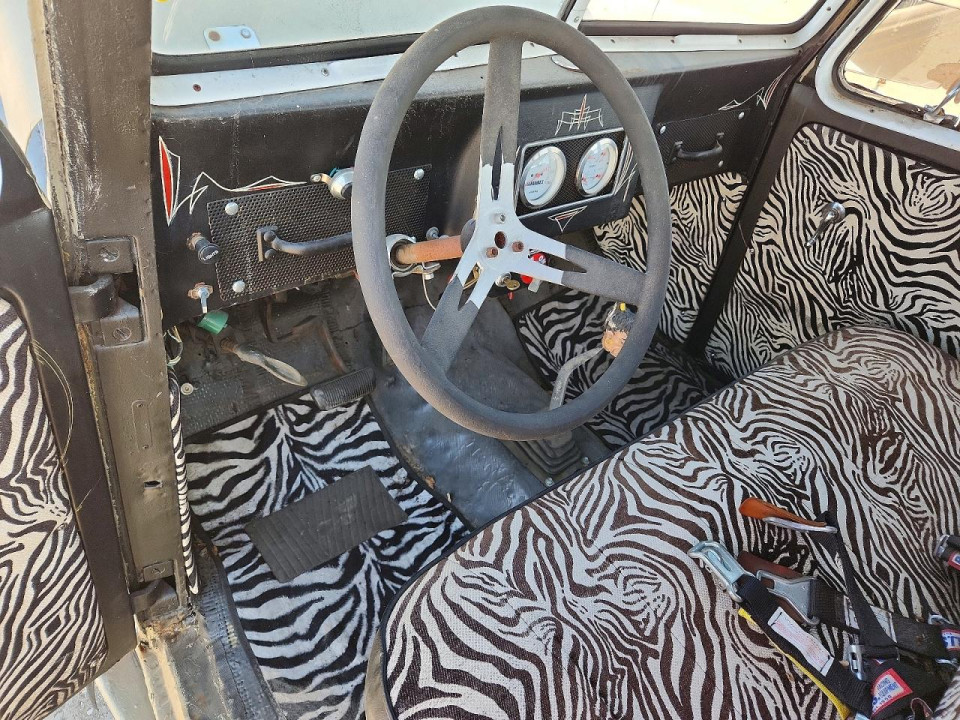 Jeep JEEPSTER 1949 — Copart