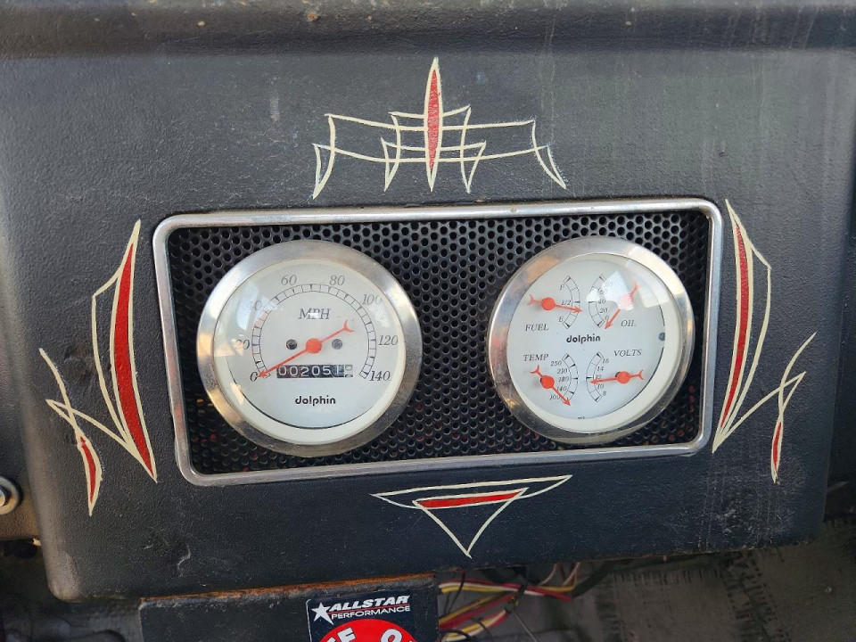 Jeep JEEPSTER 1949 — Copart