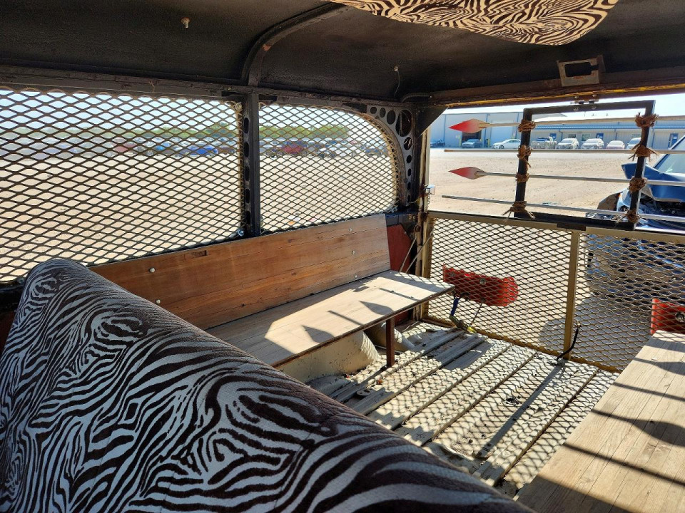 Jeep JEEPSTER 1949 — Copart