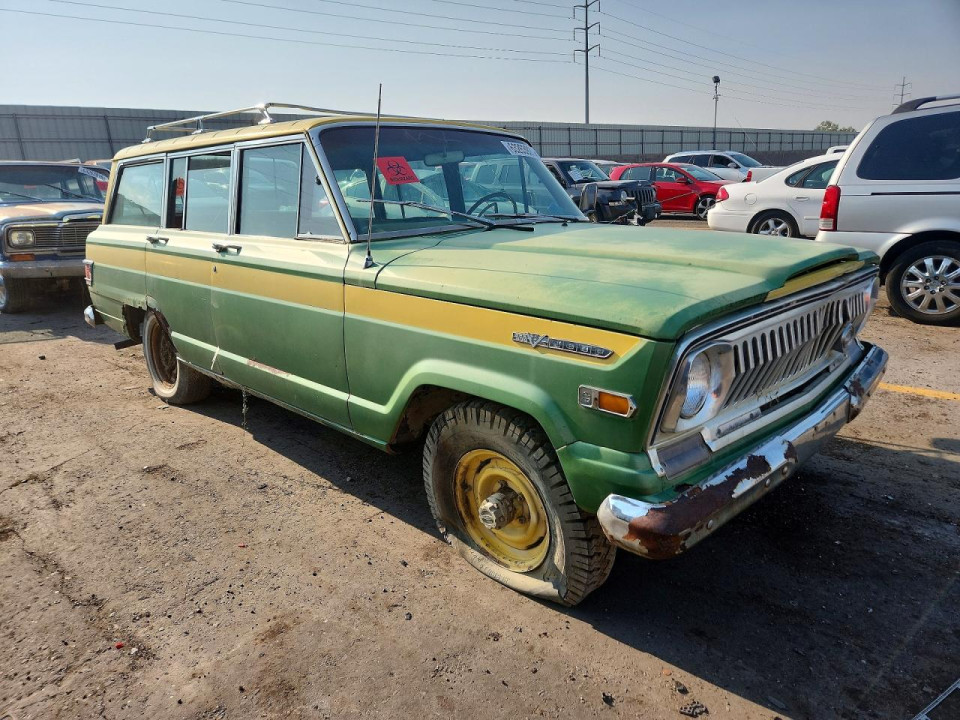 Jeep KARI-KOOL 1970 — Copart