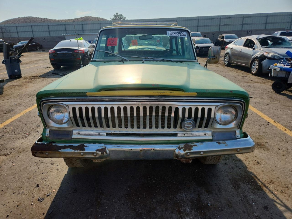 Jeep KARI-KOOL 1970 — Copart