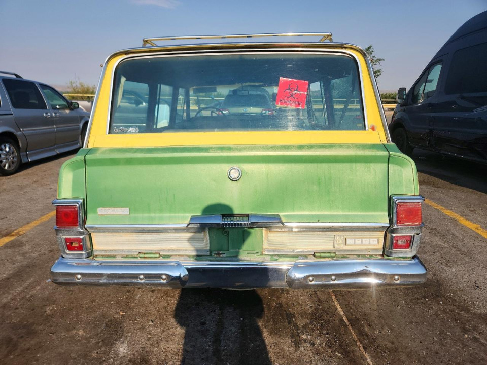 Jeep KARI-KOOL 1970 — Copart