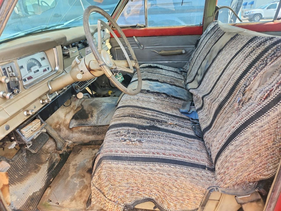 Jeep KARI-KOOL 1970 — Copart