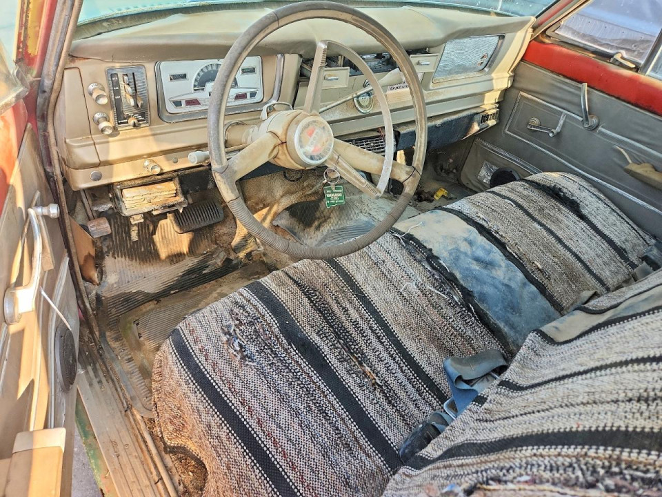 Jeep KARI-KOOL 1970 — Copart
