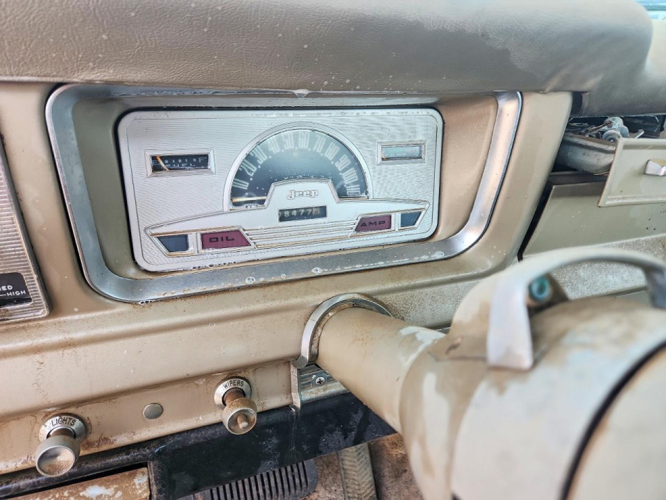 Jeep KARI-KOOL 1970 — Copart