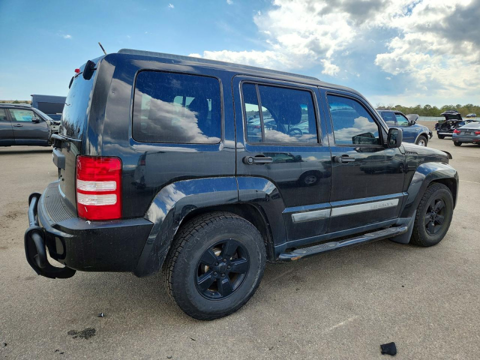 Jeep LIBERTY 2012 — Copart