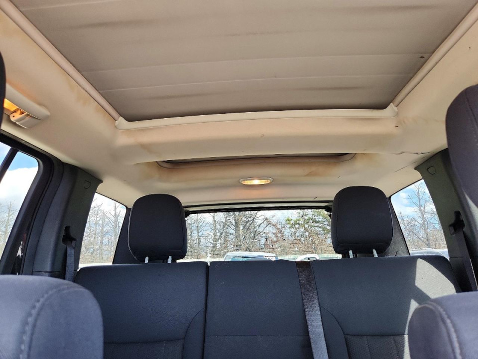 Jeep LIBERTY 2012 — Copart