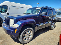 Jeep LIBERTY 2012 — Copart