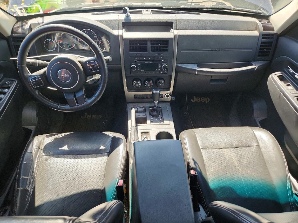 Jeep LIBERTY 2012 — Copart