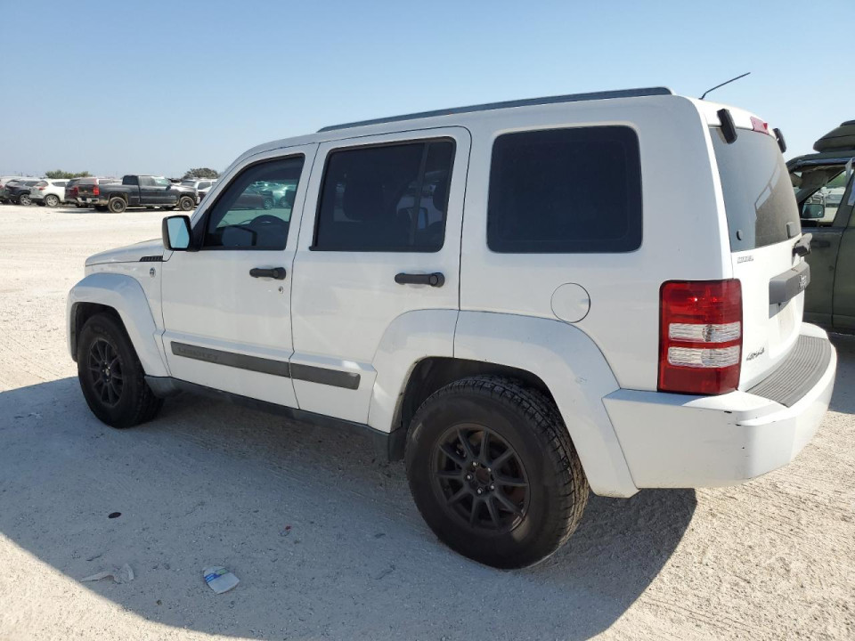 Jeep LIBERTY 2011 — Copart