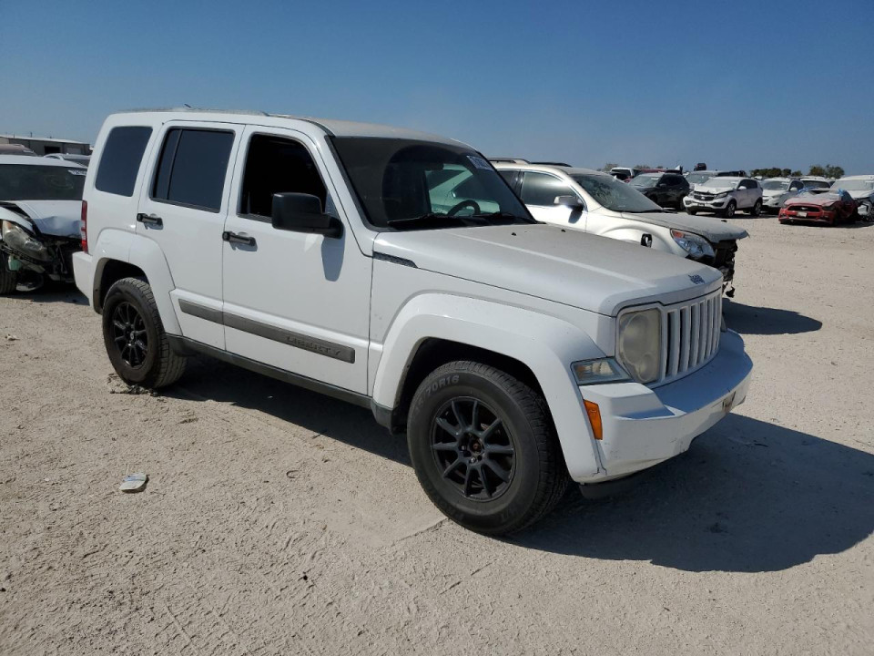 Jeep LIBERTY 2011 — Copart