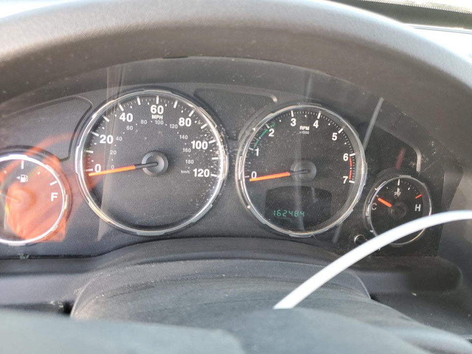 Jeep LIBERTY 2011 — Copart