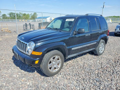 Jeep LIBERTY 2005 — Copart