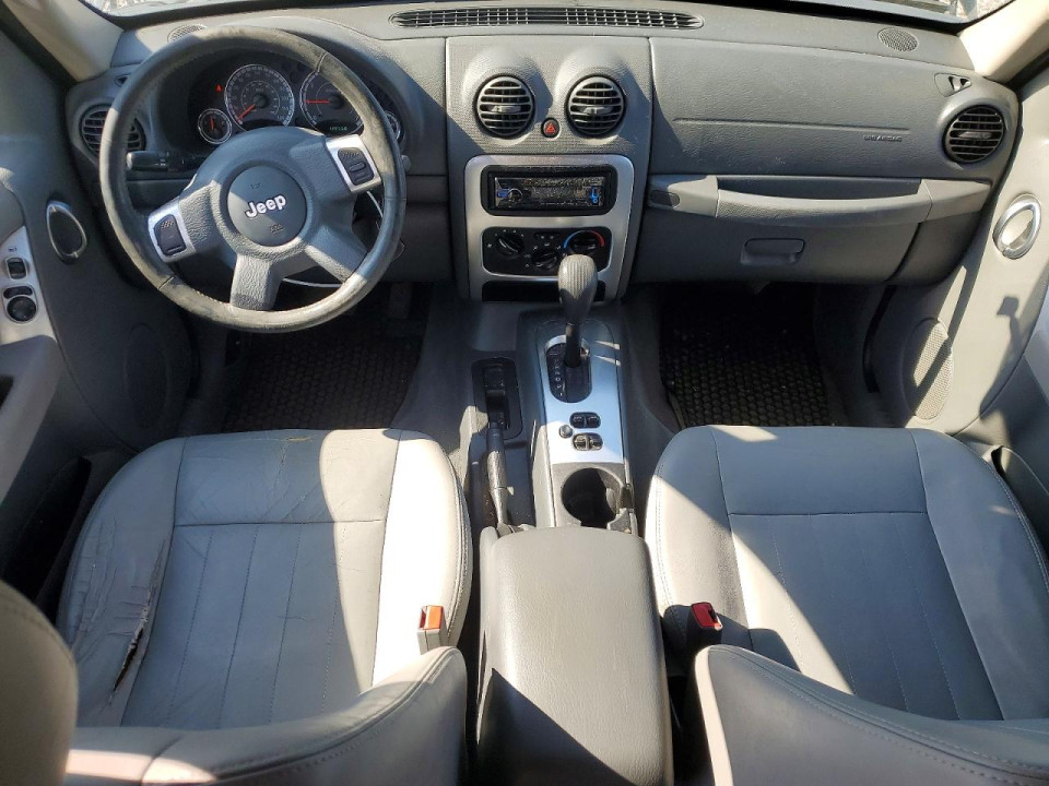 Jeep LIBERTY 2005 — Copart