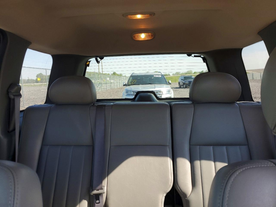 Jeep LIBERTY 2005 — Copart