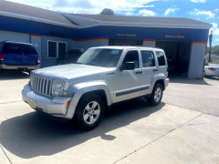 Jeep LIBERTY 2010 — Copart