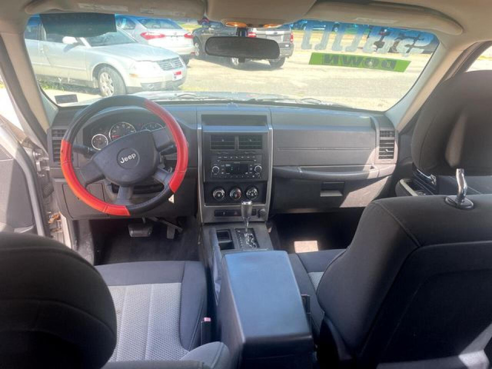 Jeep LIBERTY 2010 — Copart